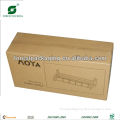 FAVORABLE KRAFT PAPER PACKAGING CARTON